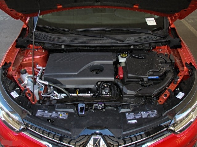 东风雷诺科雷嘉详解