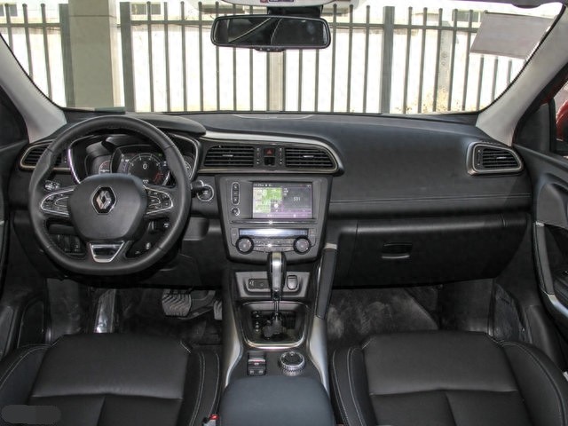 东风雷诺科雷嘉详解