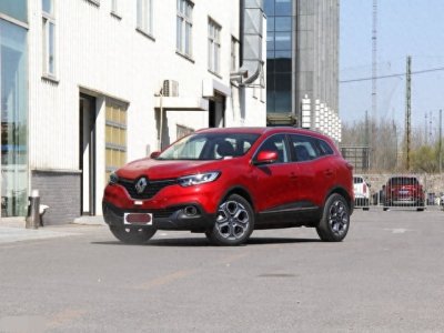 ​东风雷诺科雷嘉详解