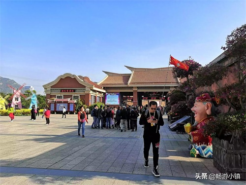 厦门老院子，闽南人古时候的生活缩影，比鼓浪屿好玩多了！