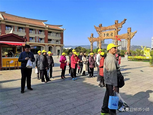 厦门老院子，闽南人古时候的生活缩影，比鼓浪屿好玩多了！