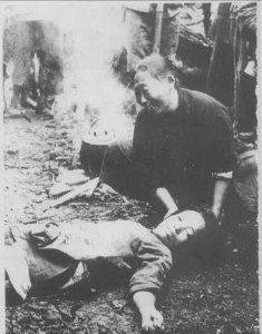 ​南京大屠杀——一段惨绝人寰的历史