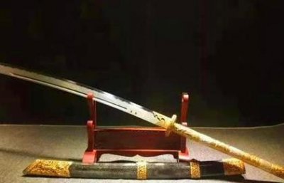 ​古代的宝剑为何能够削铁如泥