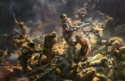 ​郭靖历史原型，帮成吉思汗打败花剌子模，还建议攻宋必须先打襄阳