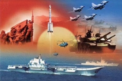 ​有感：大国崛起，民族复兴，无人能挡