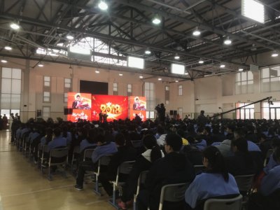 ​杭州市财经职业学校辞旧迎新！做一个优秀的职业学校学生，真没你想的那么简单