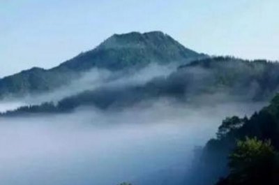 ​四川瓦屋山“迷魂凼”，被称为国内禁地之首，进去的人无一生还