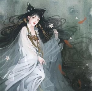 ​古风头像｜仙气古风动漫女生头像